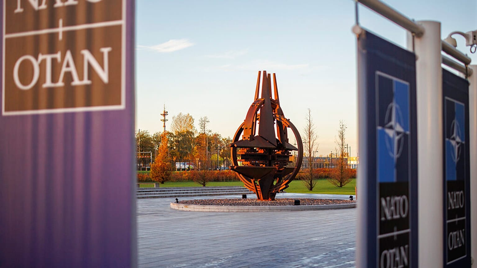 NATO'nun merkezi, Brüksel