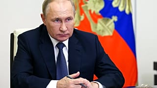 Vlagyimir Putyin orosz elnök