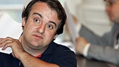 Vincent Reynouard, pictured in 2007, has been convicted multiple times in France for denying that the Holocaust occurred.