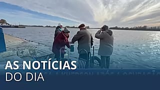 As notícias do dia