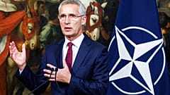 NATO Genel Sekreteri Jens Stoltenberg