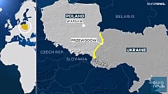 El mísil cayó en el municipio polaco de Przewodow