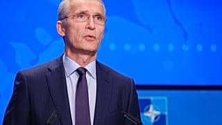 Secretário-geral da NATO, Jens Stoltenberg