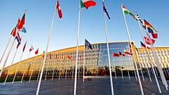 Nato-Hauptsitz in Brüssel