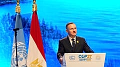 Polonya Cumhurbaşkanı Andrzej Duda