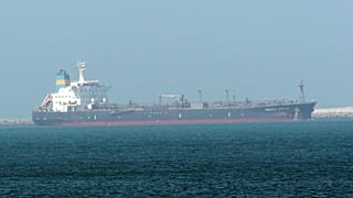 The Liberian-flagged oil tanker Pacific Zircon is operated by Singapore-based Eastern Pacific Shipping.