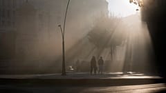 Über 100,00 Russen sind nach Ausbruch des Krieges nach Serbien gekommen.