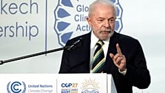 Lula da Silva quer a Conferência do Clima na Amazónia