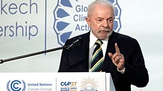 Lula da Silva quer a Conferência do Clima na Amazónia