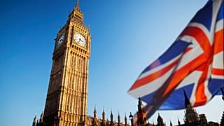 Big Ben is chiming once again, after five years of near-total silence. 