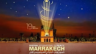 The International Marrakech Film Festival takes place from the 11 - 19 November 2022