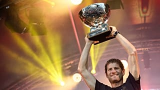 Charles Caudrelier vence Rota do Rum