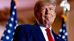 Trump hat seine erneute Kandidatur für 2024 angekündigt
