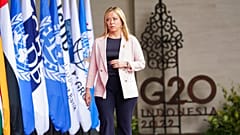 Τζόρτζια Μελόνι