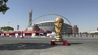 A dohai Halifa stadion lesz a vb egyik helyszíne.