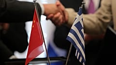 Ελλάδα - Κίνα