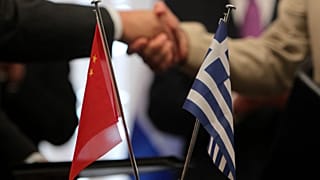 Ελλάδα - Κίνα