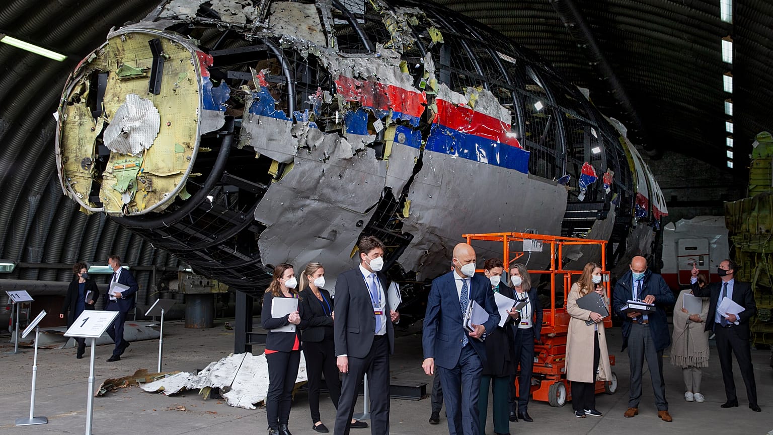 MH17