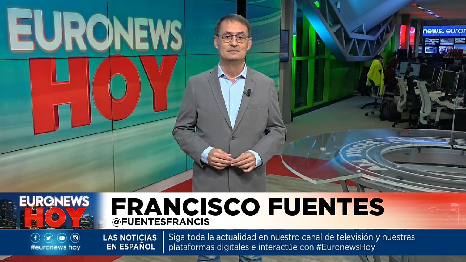 Euronews Hoy