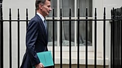 Der britische Finanzminister stellte seinen Haushaltsplan am Donnerstag im Parlament in London vor.