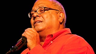 Foto de archivo del cantautor cubano Pablo Milanés en Burgos, España, en abril de 2008