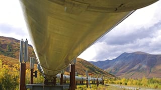 Die durch die Ukraine laufende Druschba-Pipeline wurde nach russischem Raketenbeschuss abgeschaltet
