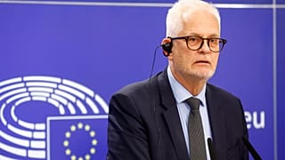 Petri Sarvamaa európai parlamenti jelentéstevő