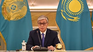Kasım Cömert Tokayev