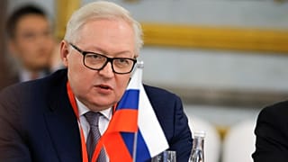 Rusya Dışişleri Bakan Yardımcısı Sergey Ryabkov