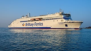 Travellers will soon be able to travel directly from Ireland to the Spanish city of Bilbao on this twice-weekly ferry.