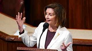 ABD Temsilciler Meclisi Başkanı Demokrat Nancy Pelosi