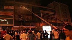 صورة أرشيفية للسليمانية
