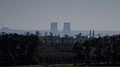 Zaporizhzhia nuclear power plant
