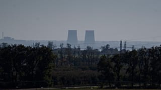 Zaporizhzhia nuclear power plant