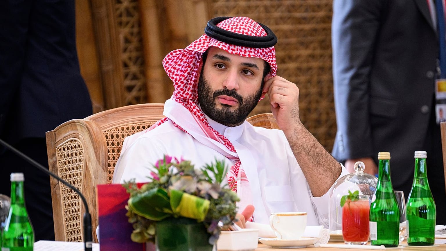 محمد بن سلمان