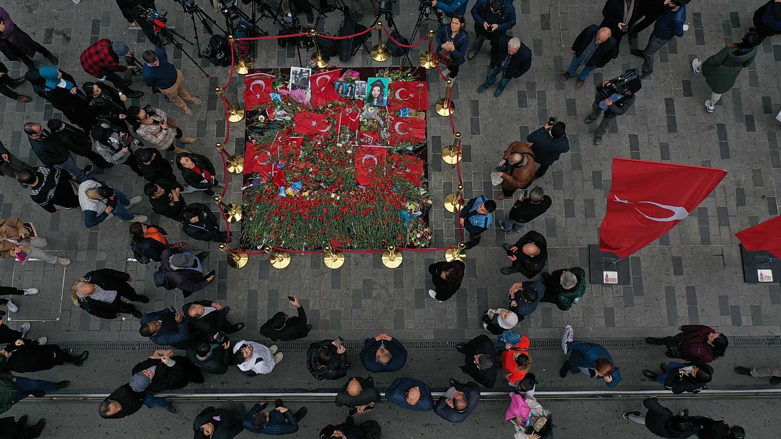 Beyoğlu'ndaki saldırının detayları belli oldu; 51 şüpheliden 17'si tutuklandı