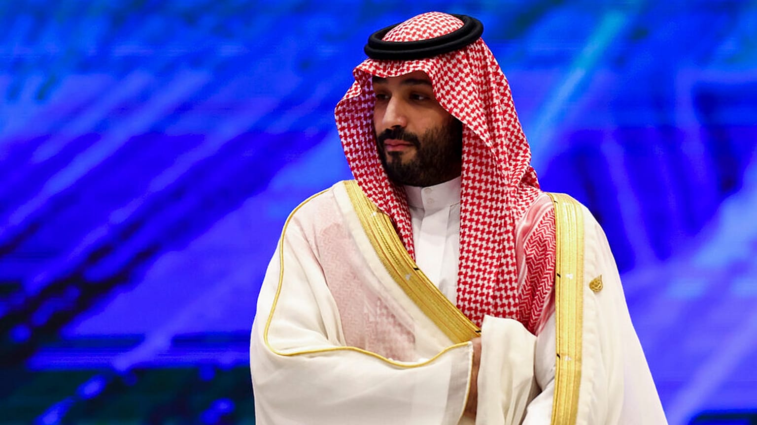Suudi Arabistan Veliah Prensi Muhammed Bin Selman