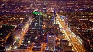 العاصمة السعودية الرياض