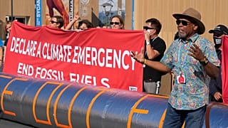 The EU has proposed a loss and damage fund to help poor countries cope with climate crisis