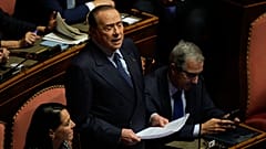 İtalyan siyasetçi Silvio Berlusconi