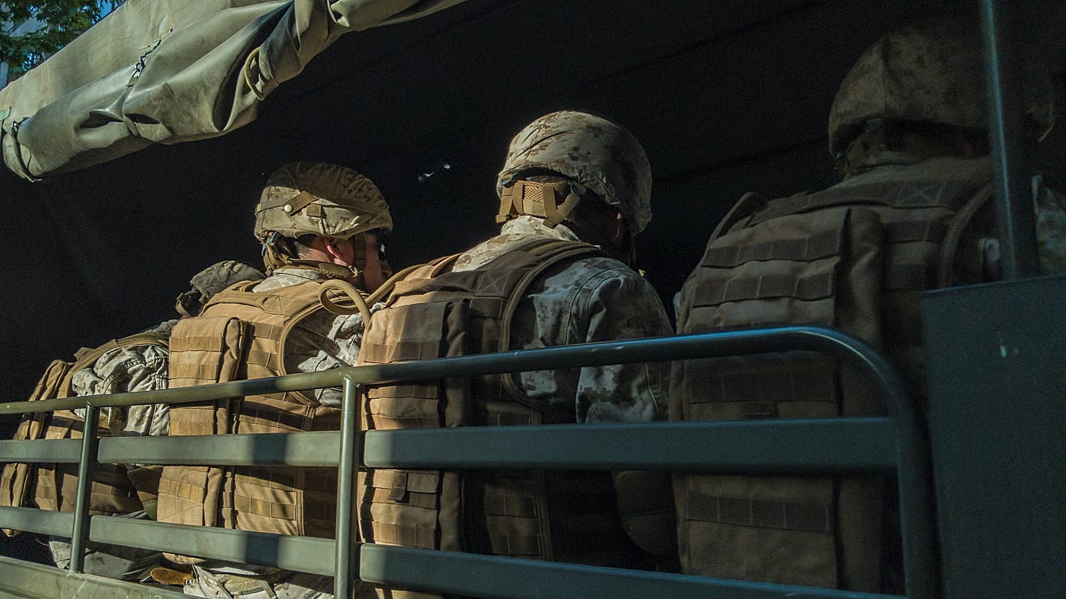 The top military spenders, which include Britain, the US and France, also emit the most greenhouse gases. 