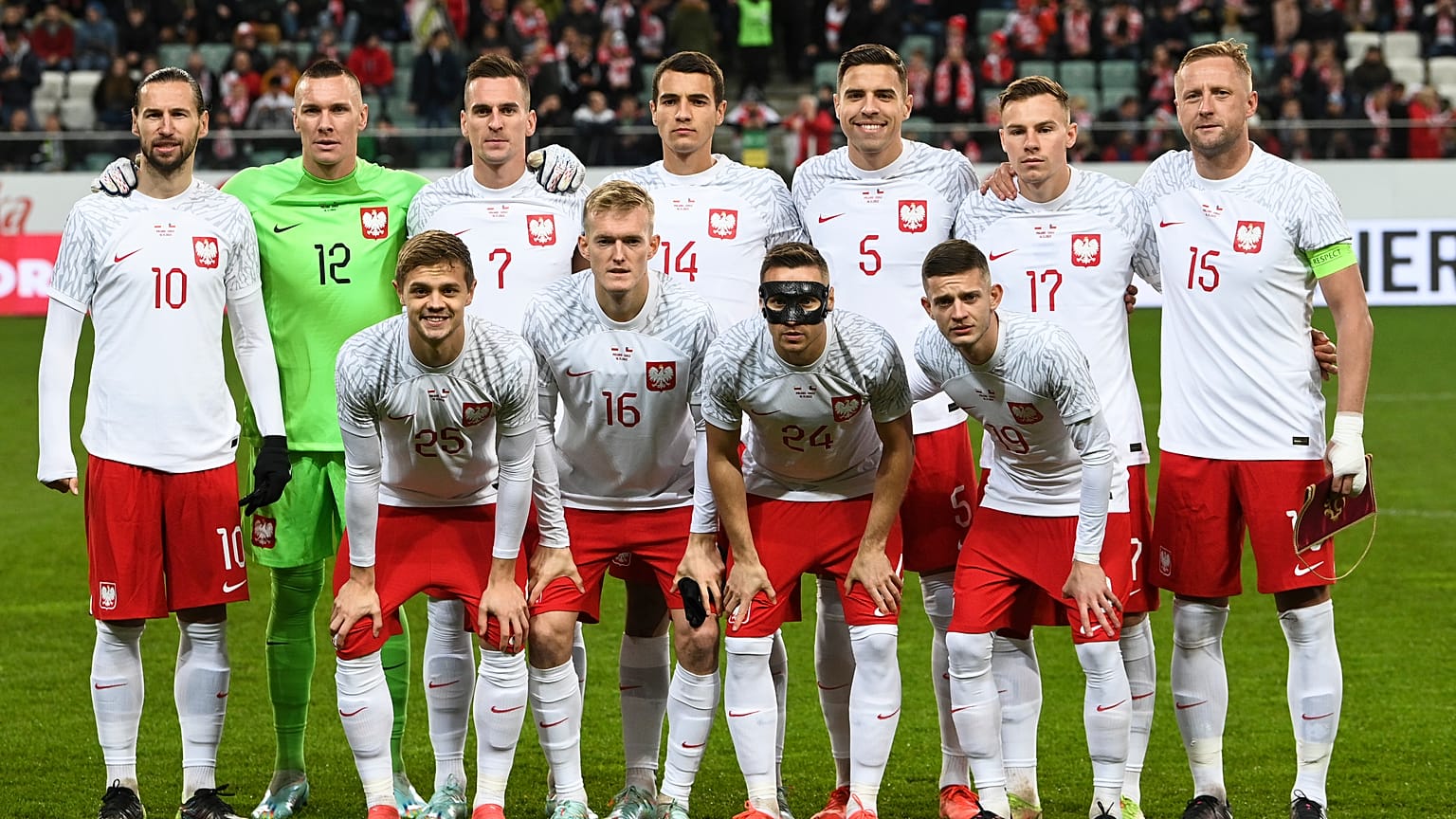 المنتخب البولندي لكرة القدم 