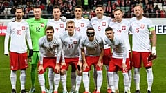 المنتخب البولندي لكرة القدم 