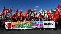 Un momento della manifestazione a Siracusa - Gaetano Adriano Pulvirenti stringer