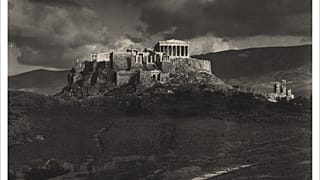 Φρεντ Μπουασονά (1858-1946) Ανατολική άποψη της Ακροπόλεως, π. 1907 