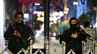 دادگاه رسیدگی به پرونده انفجار بمب در خیابان استقلال استانبول