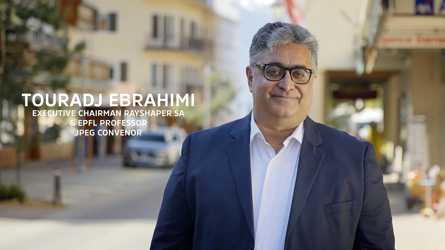 Touradj Ebrahimi
