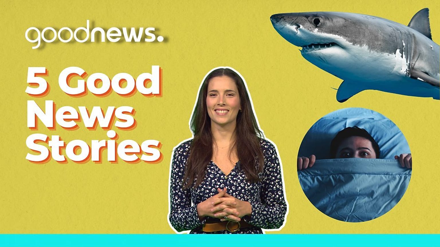 5 Good News Stories