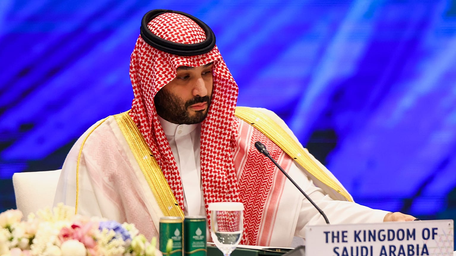 ولي العهد السعودي
