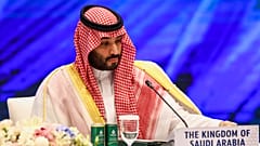ولي العهد السعودي
